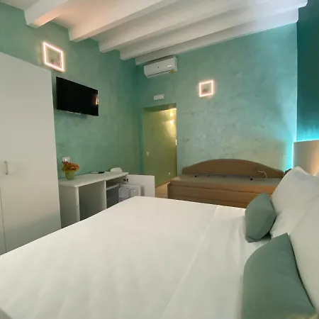Penzion Al Vulcanetto