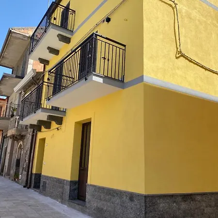 Maison d'hôtes Al Vulcanetto 3*