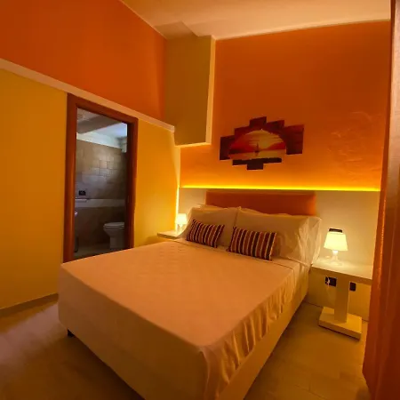 Al Vulcanetto Guest house Moio Alcantara