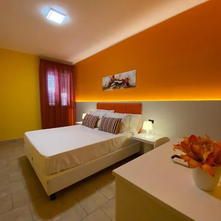Guest house Al Vulcanetto Moio Alcantara